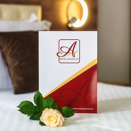 Hotel Akapulco Сутоморе Экстерьер фото