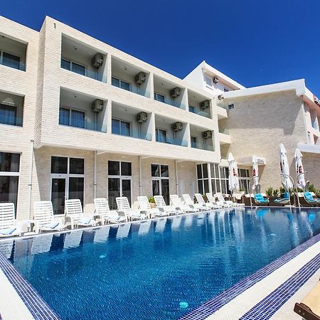 Hotel Akapulco Сутоморе Экстерьер фото