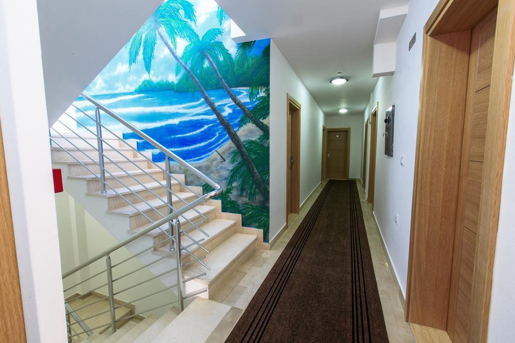 Hotel Akapulco Сутоморе Экстерьер фото