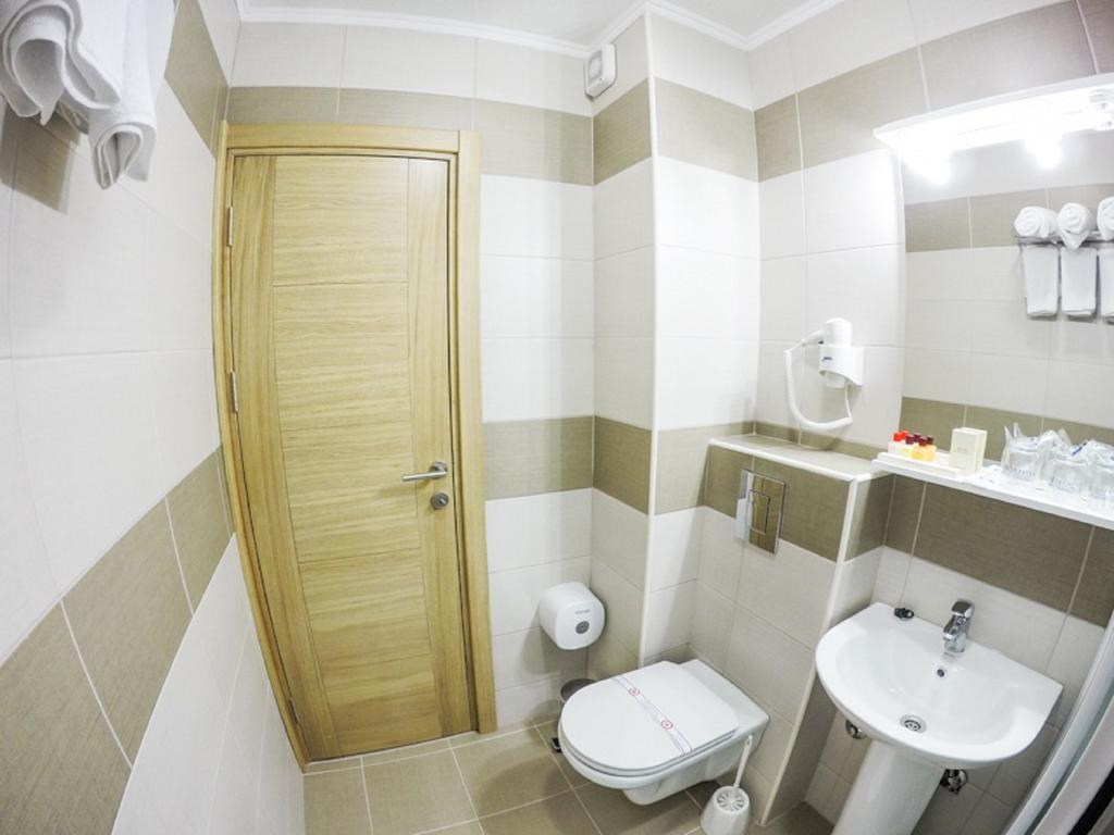 Hotel Akapulco Сутоморе Экстерьер фото