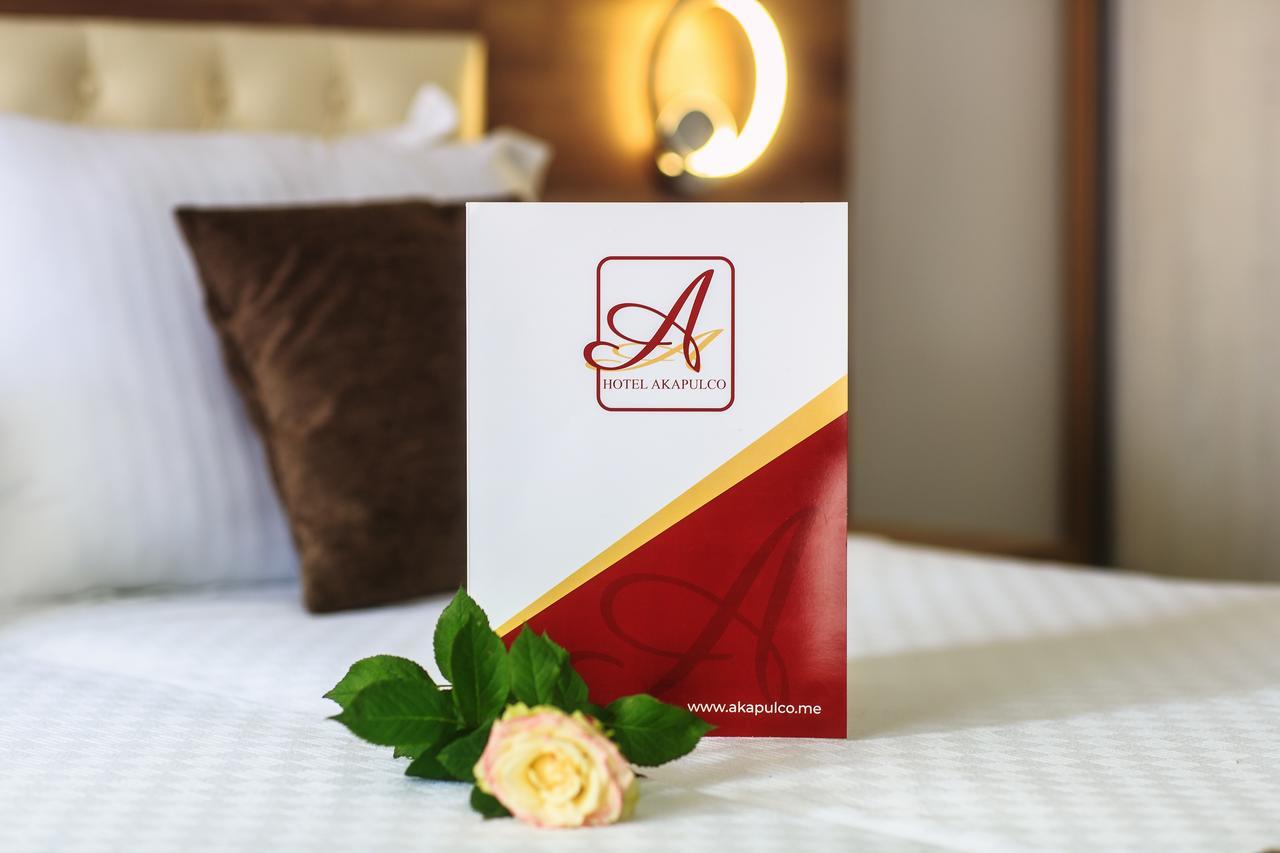 Hotel Akapulco Сутоморе Экстерьер фото
