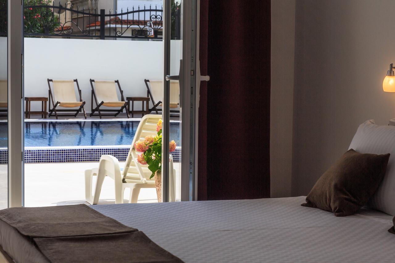 Hotel Akapulco Сутоморе Экстерьер фото