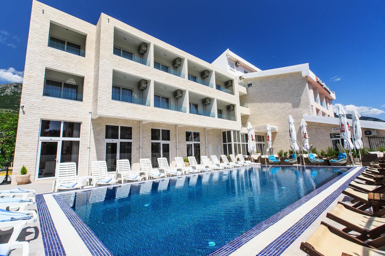 Hotel Akapulco Сутоморе Экстерьер фото
