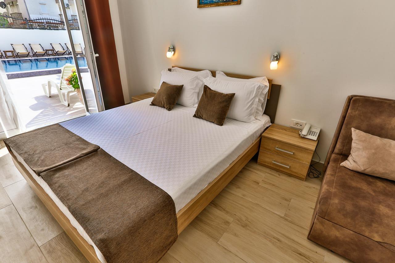 Hotel Akapulco Сутоморе Экстерьер фото