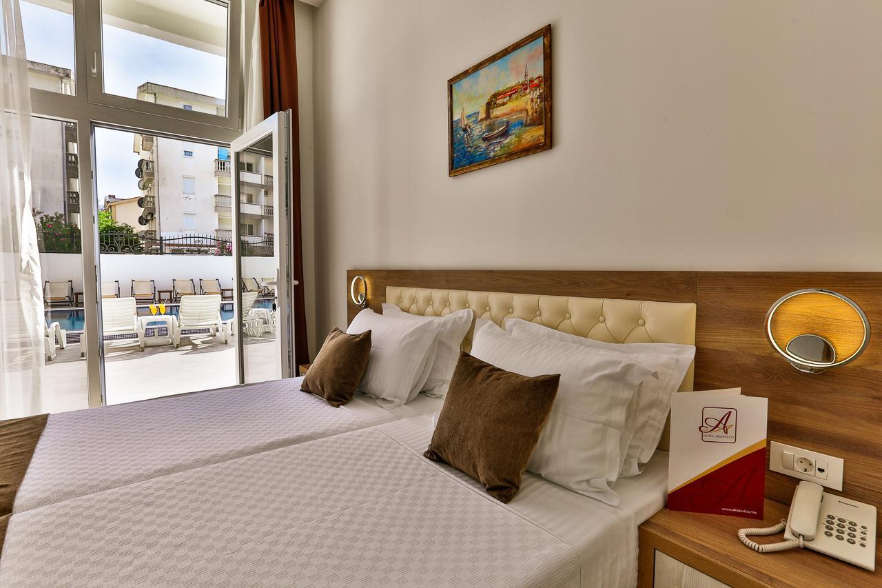 Hotel Akapulco Сутоморе Экстерьер фото