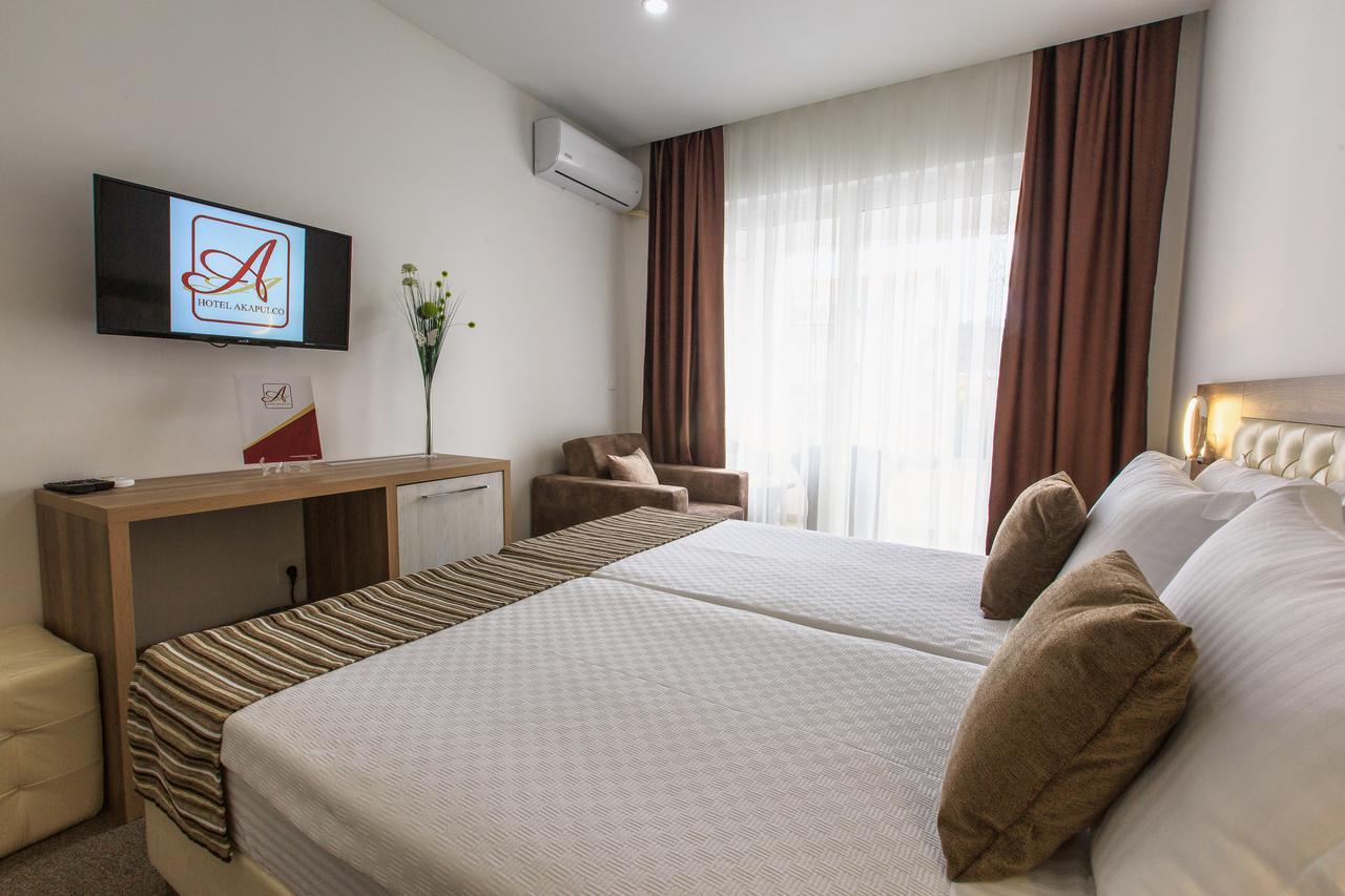 Hotel Akapulco Сутоморе Экстерьер фото