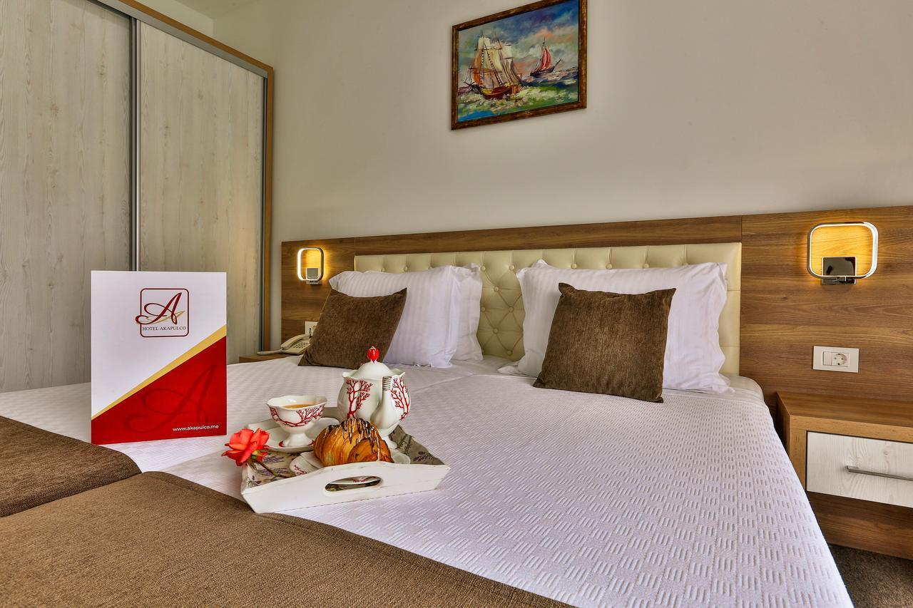 Hotel Akapulco Сутоморе Экстерьер фото