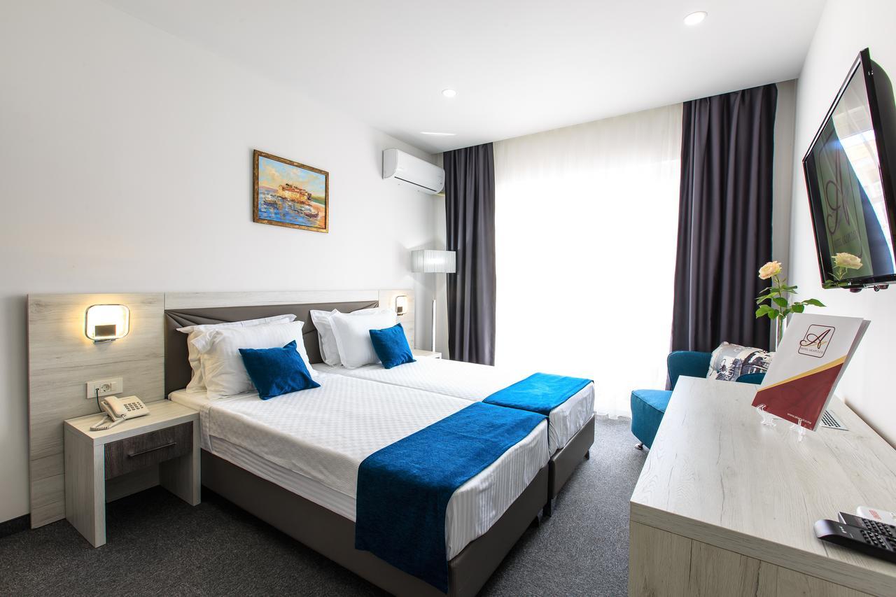 Hotel Akapulco Сутоморе Экстерьер фото
