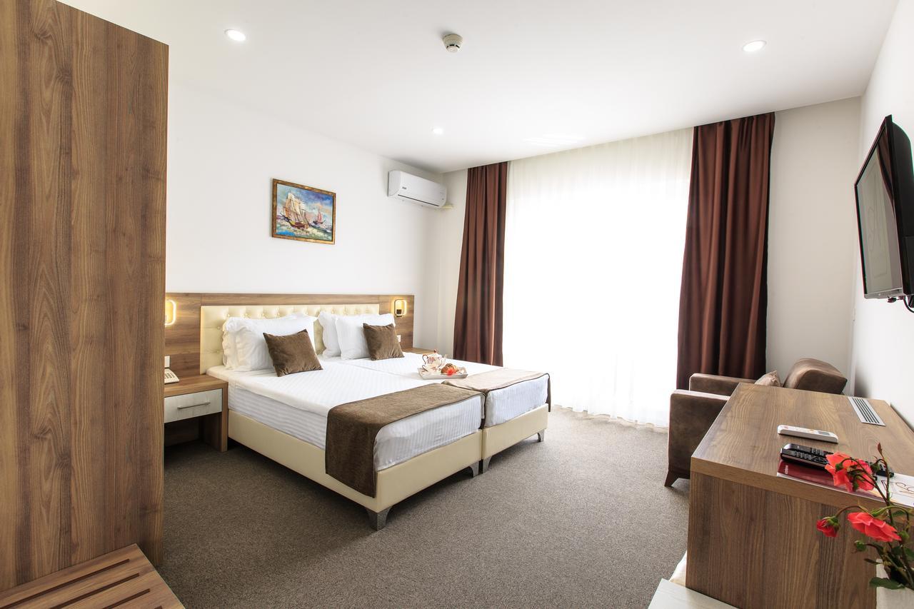 Hotel Akapulco Сутоморе Экстерьер фото