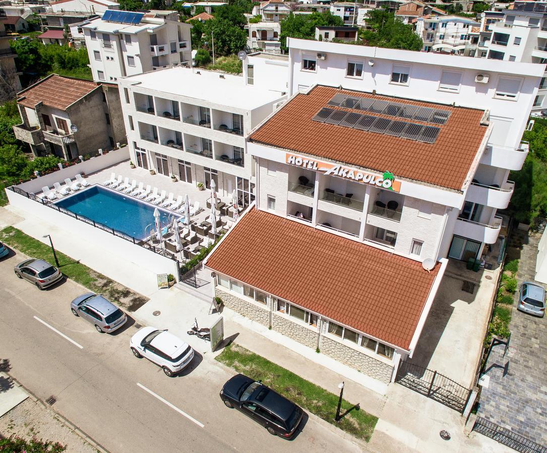Hotel Akapulco Сутоморе Экстерьер фото