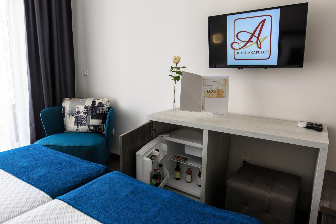 Hotel Akapulco Сутоморе Экстерьер фото