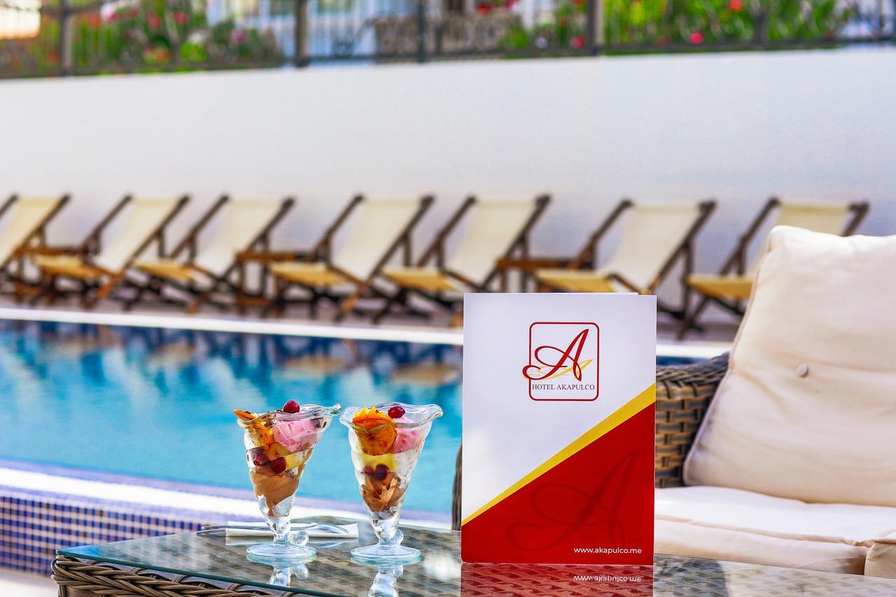 Hotel Akapulco Сутоморе Экстерьер фото
